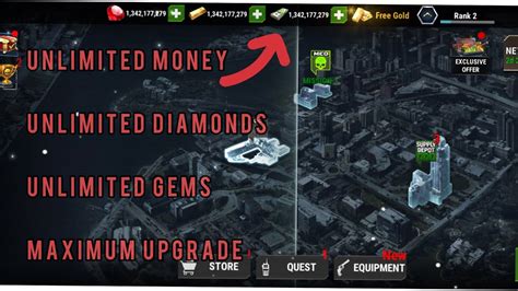 DEAD TARGET Mod APK (Unlimited Money, Diamonds, Gold).